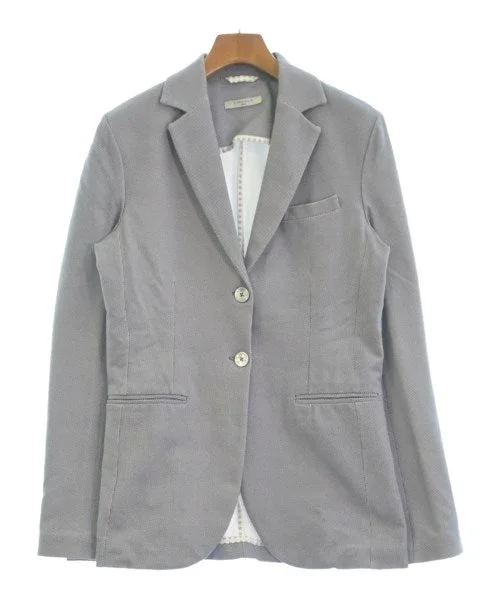 CIRCOLO 1901 Casual jackets Notch Collar Jacket Peter Pan Collar Jacket Cowl Neck Jacket