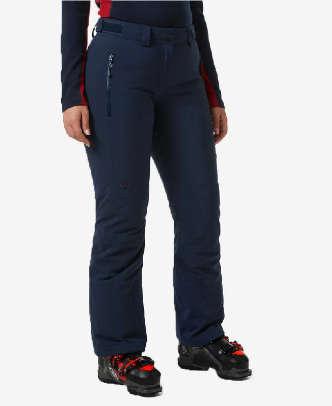 W ALPHELIA 2.0 PANT, Navy Chic Black Leggings
