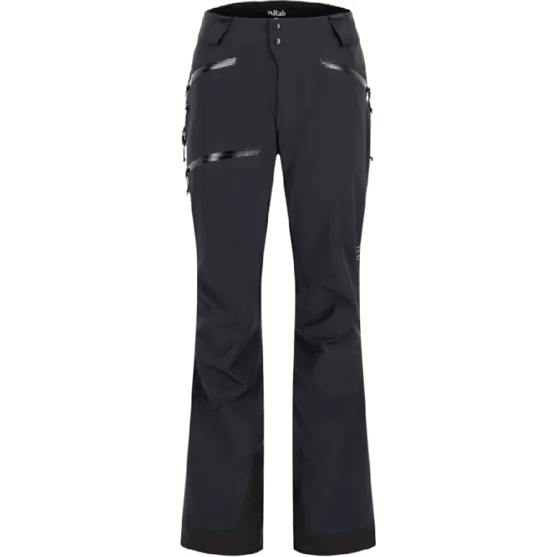 Rab W Khroma Kinetic Pants Relaxed Casual Leggings