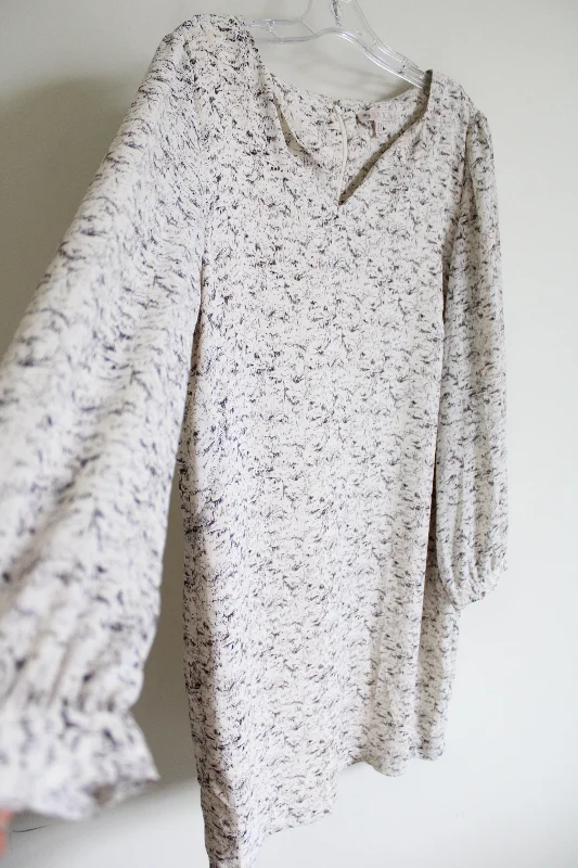 Lila Rose Cream Patterned Dress | 12 Tunics Top rated