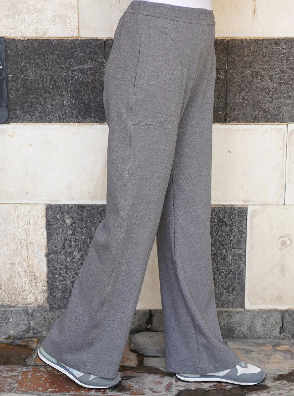 Heathered Grey