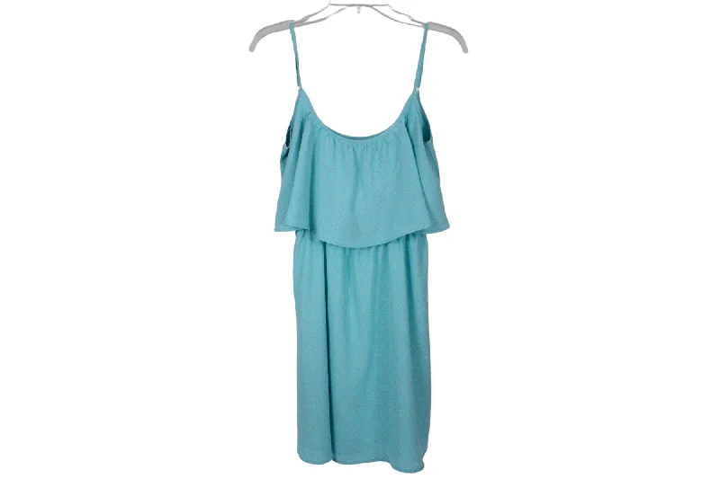 Fun & Flirt Blue Dress | S Tunics Travel practical