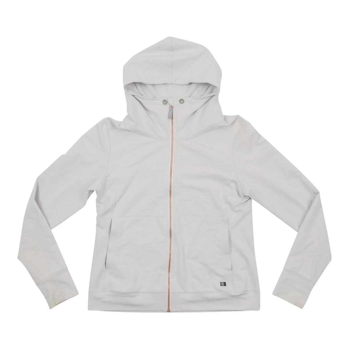 Backcountry Full-Zip Stretch Hoodie - Women's Hoodie with Thumb Holes Functional Cozy