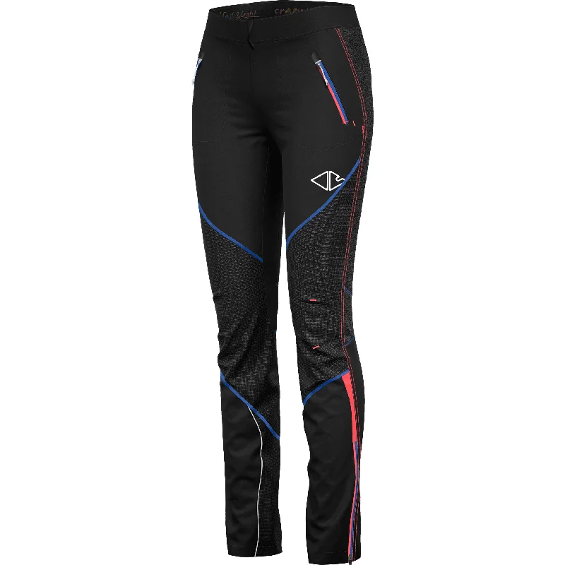 Crazy W Electra Pant Slim Fit Casual Pants