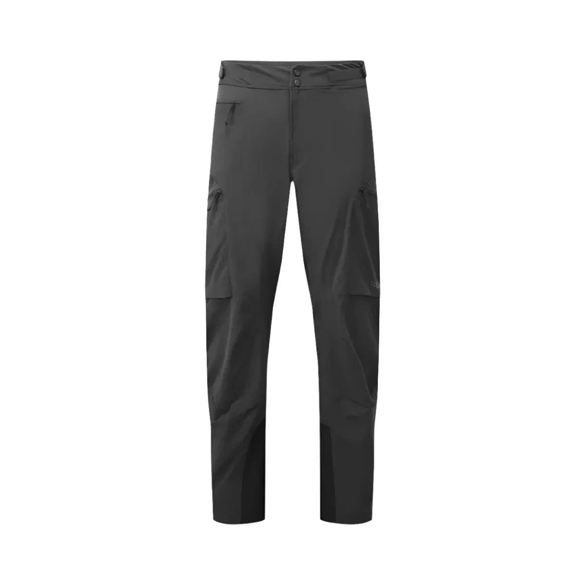 Rab W Tour Pants Trendy Wide-Legged Trousers