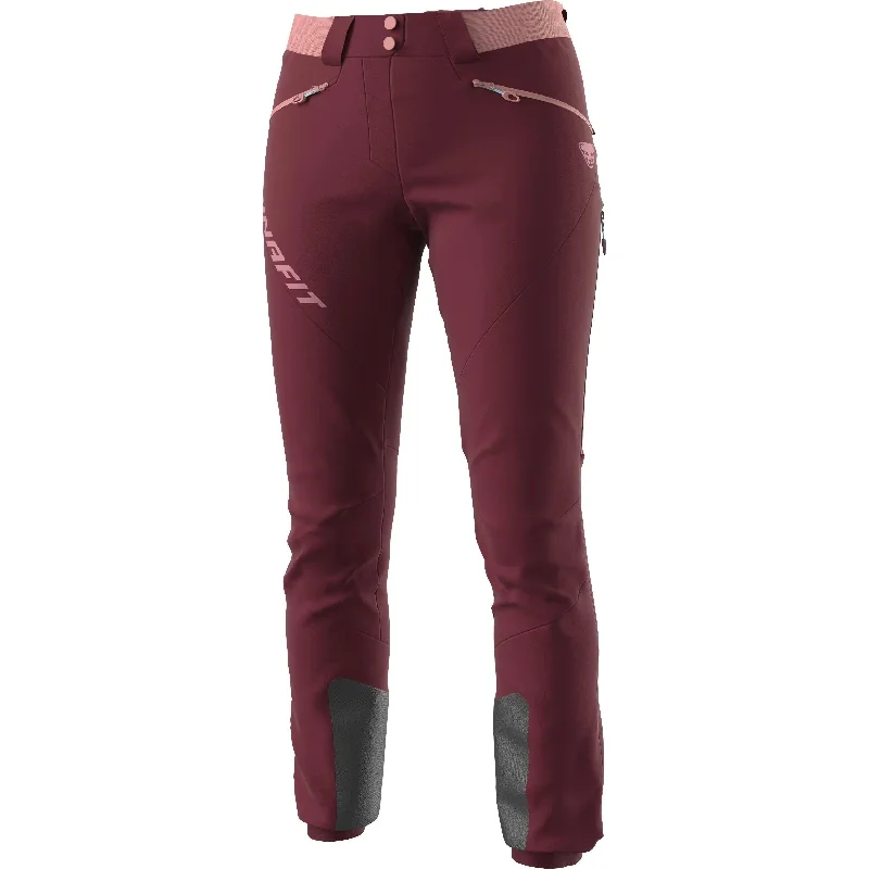 Dynafit W TLT Touring Dynastretch Pant Comfortable Jogger Trousers