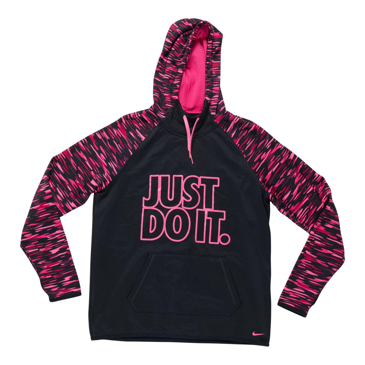 Nike Therma-Fit Hoodie Hoodie with Drop Shoulder Relaxed Streetwear