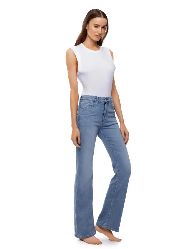 Betro Simone Danny Zuko Bodysuit / White Comfortable Seamless Bodysuit