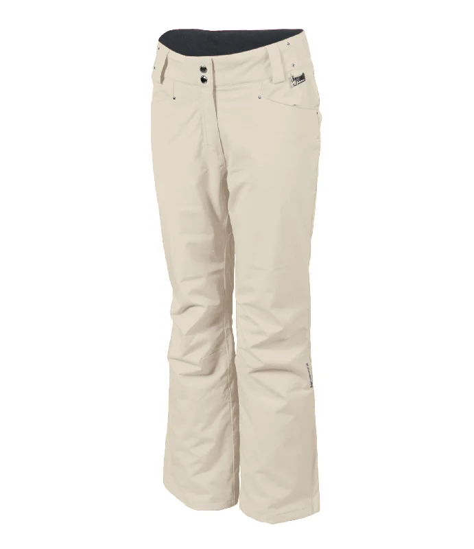 Karbon Women's Pearl II Pant Stylish Slim Trousers