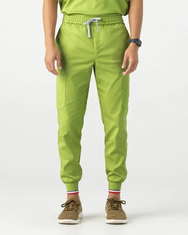 TENCEL™ Kodiak‎ ‎ Jogger Scrub Pants Sleek Black Pants