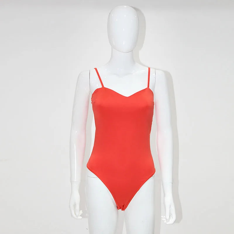 Orange-red