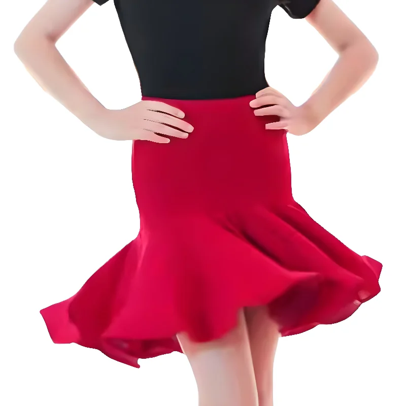 Flamenco Flair Skirt | 903 low waist skirt