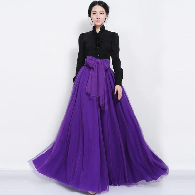 purple