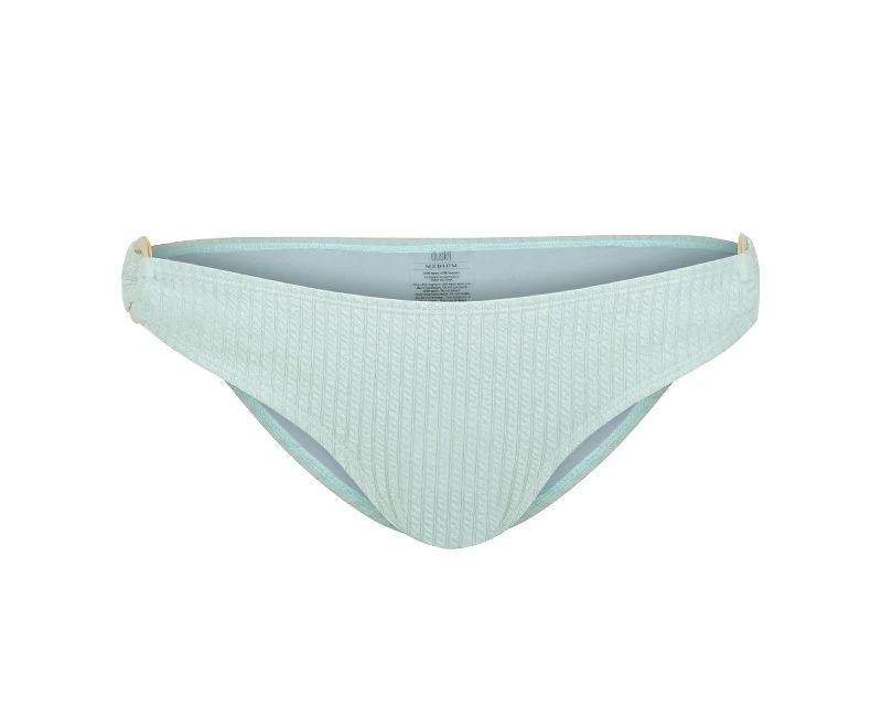 Cyprus Bikini Pant | Spearmint Chic Slim Fit Pants