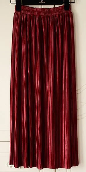 wine red