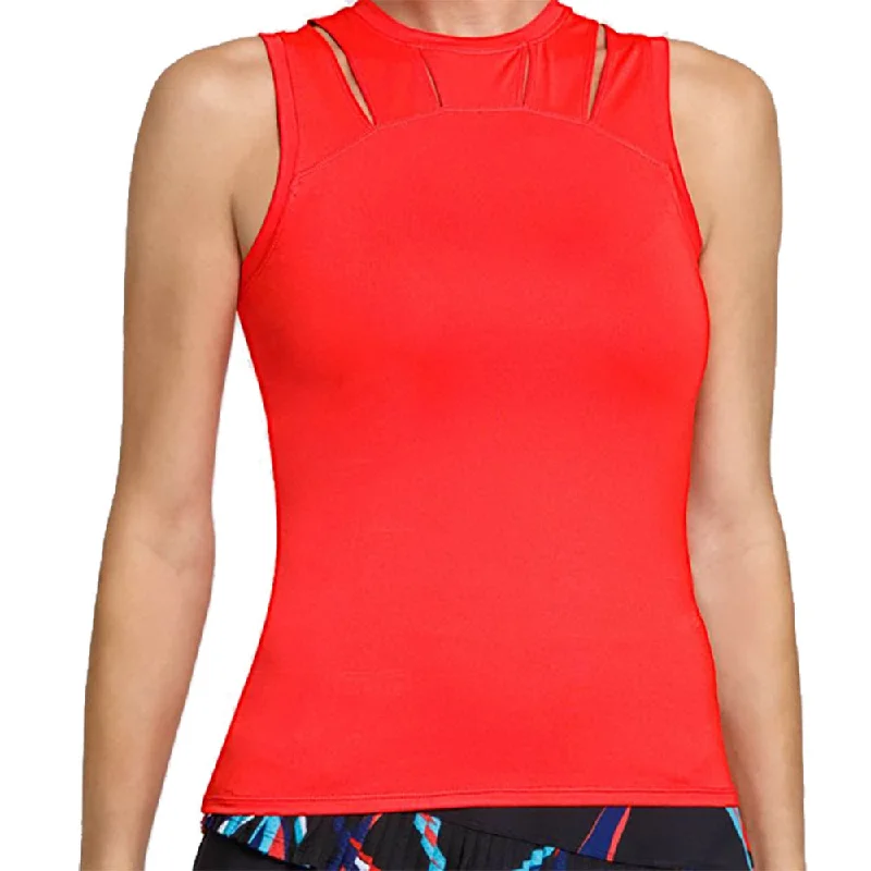 Tail Palm Springs Womens Tank Top gold tank top