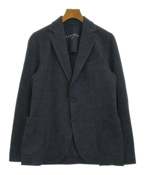 CIRCOLO 1901 Blazers/Suit jackets Herringbone Jacket Checkered Jacket Solid Jacket