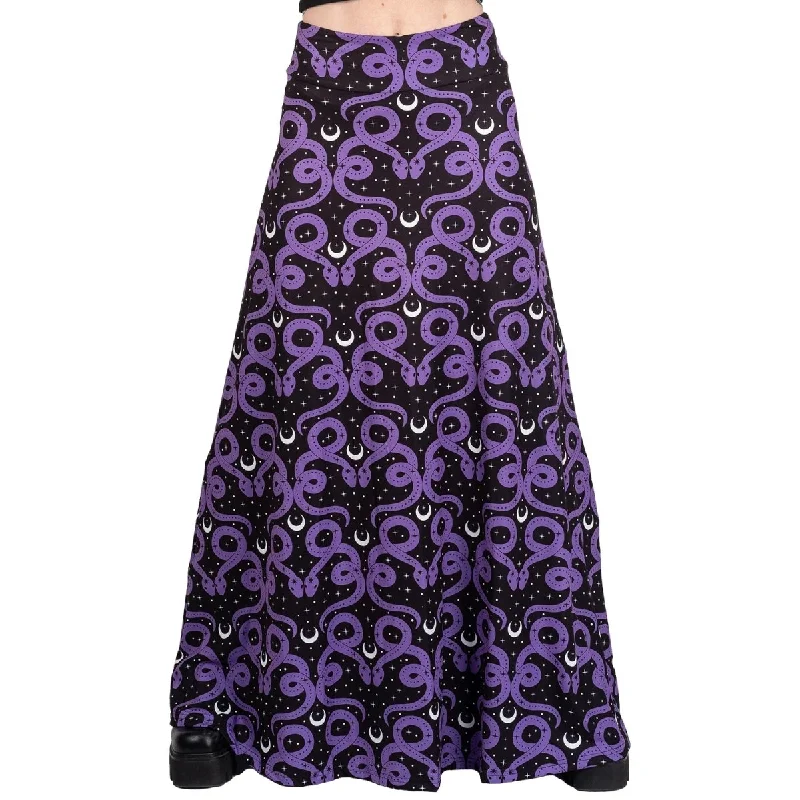 Black/Purple