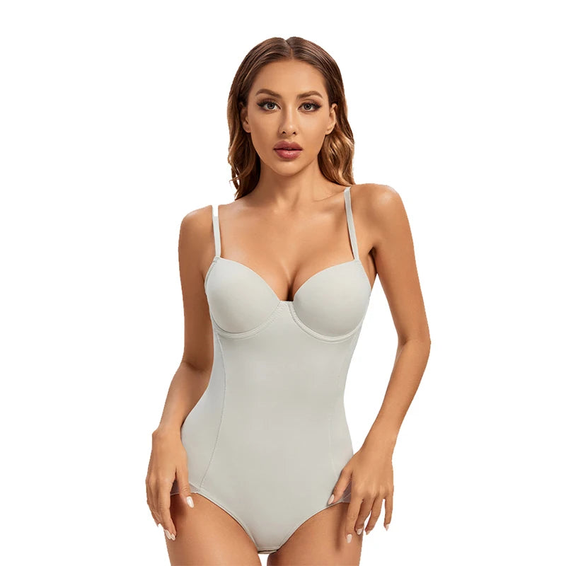 Grey Bodysuit