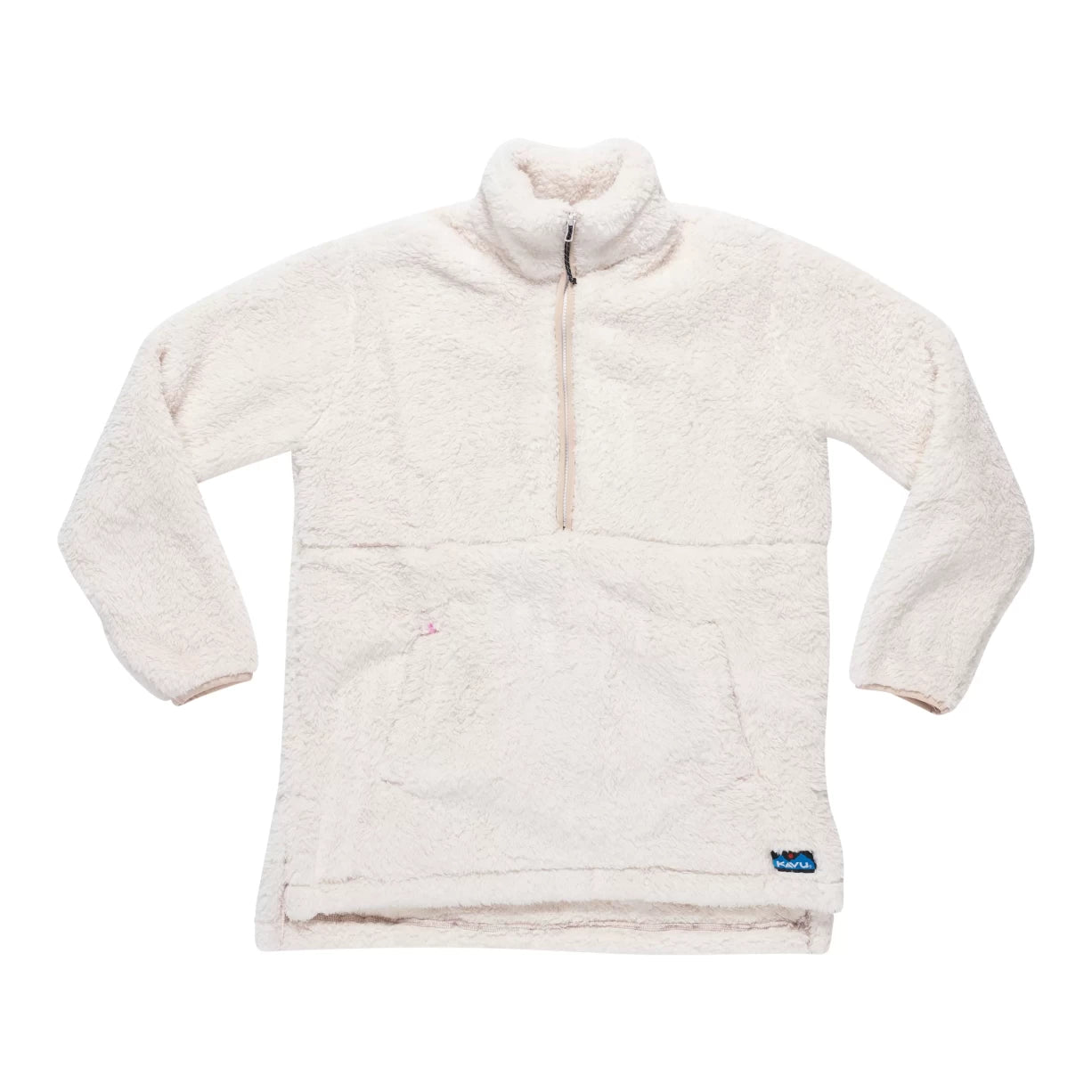 Kavu Snowpack Sweatshirt - Women's Hoodie with Full-Zip Functional Layering