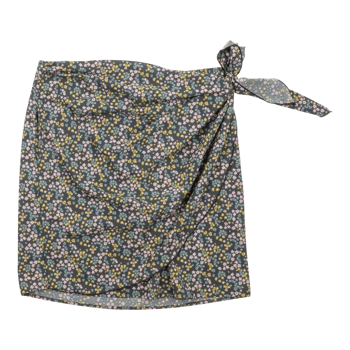 Toad&Co Sunkissed Wrap Skirt - Women's cashmere skirt soft