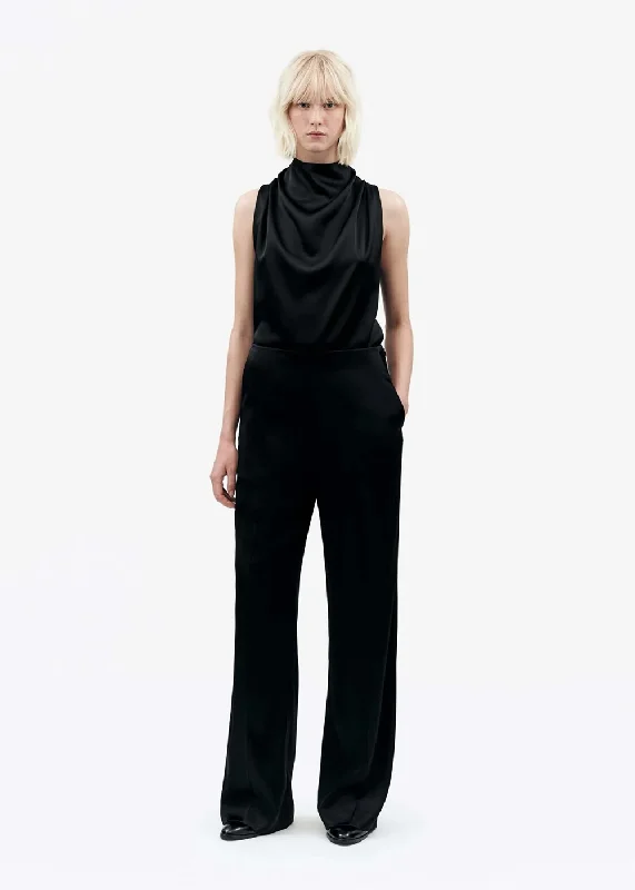 Eedit Pant Elegant Silk Pants