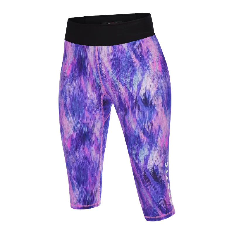 Diva 3/4 Pants Hollywood Pink Soft Cotton Pants
