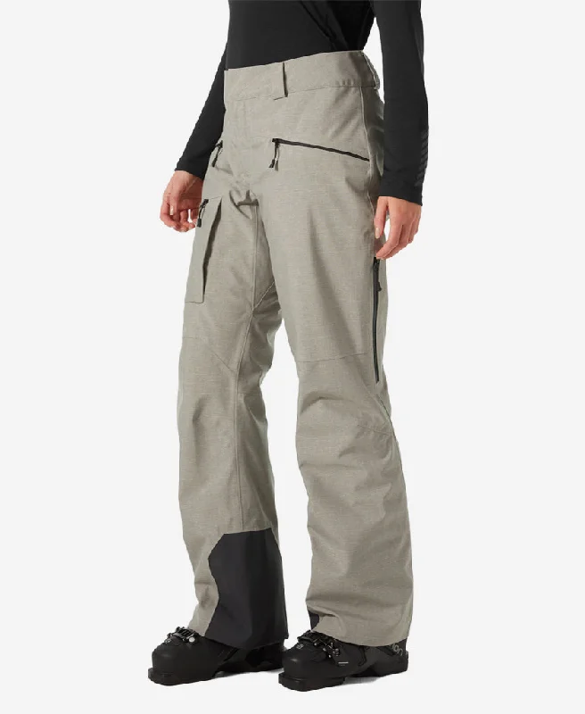 W POWDERQUEEN PANT Fashionable Track Pants