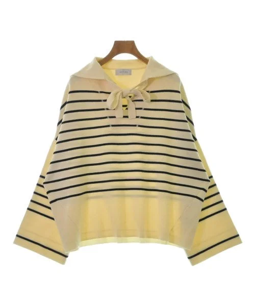 ADAM ET ROPE Sweaters Houndstooth Herringbone Solid
