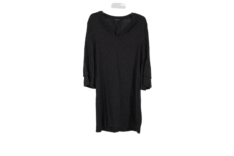 Maven West Dark Charcoal Dress | M Tunics Mesh breathable