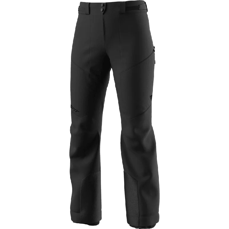 Dynafit W Ridge Dynastretch Pant Comfortable Pleated Pants