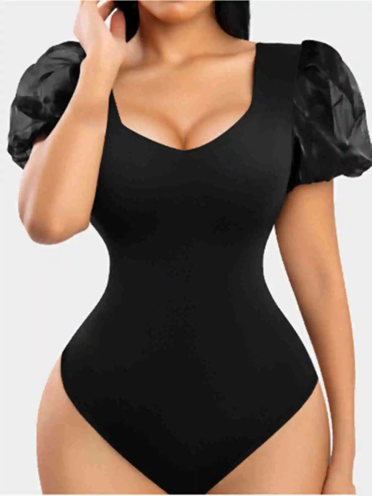 Black Bodysuit