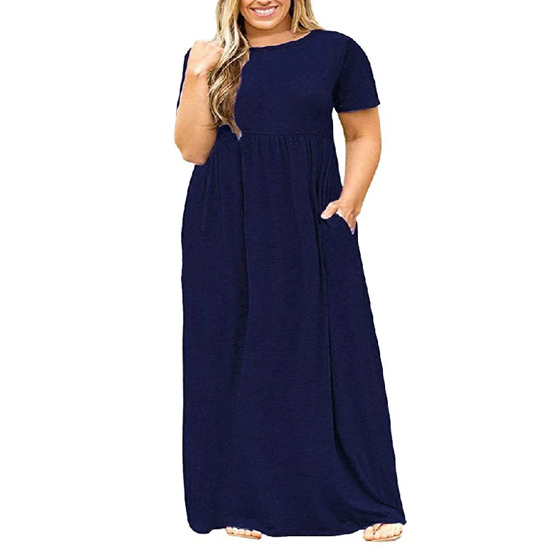 Solid navy