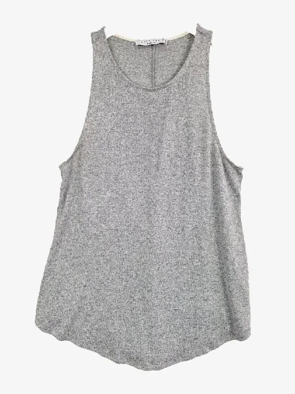 Decjuba D Luxe Light Tank Top Size S fashionable tank top