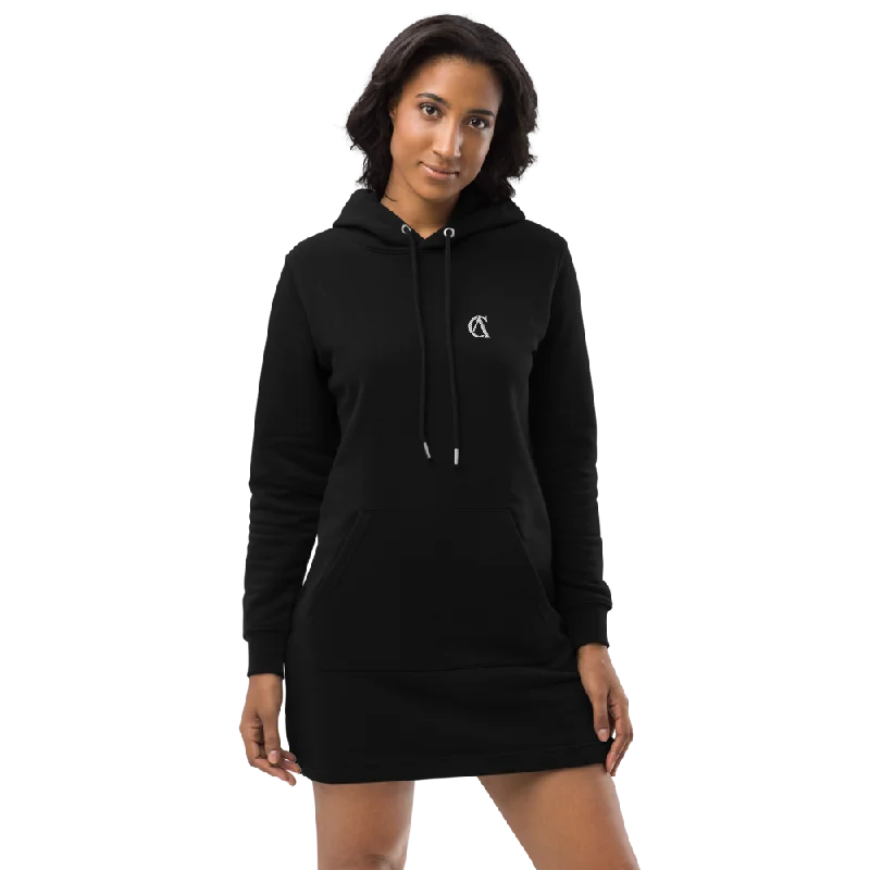 Anthill Cinema Record Breaking Hoodie Dress Hoodie Crop Top Short Trendy