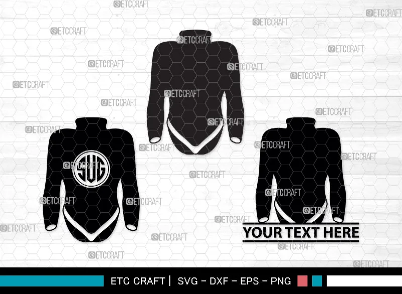 Womens Swimsuit Monogram, Womens Swimsuit Silhouette, Swimwear Svg, Long Sleeve Bodysuit Svg, Girl Swimsuit Svg, Bathing Suit Svg, Stylish Swimsuit Svg, Womens Swimsuit Svg, SB00001 Fashionable Fitted Bodysuit