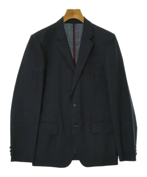 COMME des GARCONS HOMME Casual jackets Chenille Fabric Brocade Fabric Lace Fabric