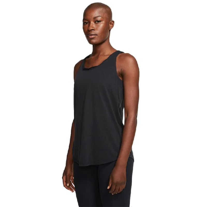 Nike Yoga Twist Womens Training Tank Top halter tank top