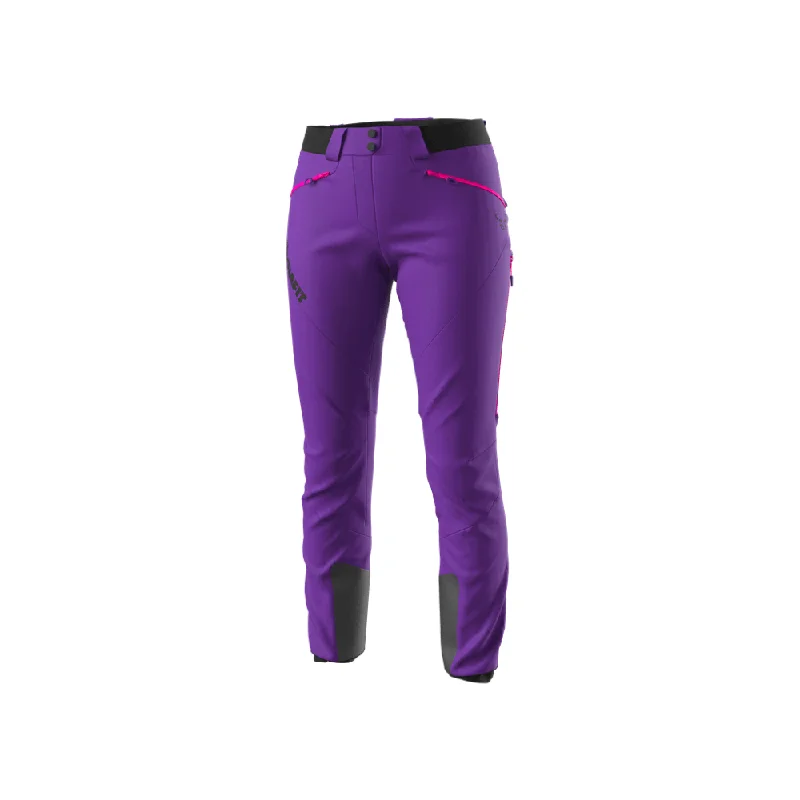 Dynafit W Low Tech Dynastretch Pant Trendy Tapered Pants