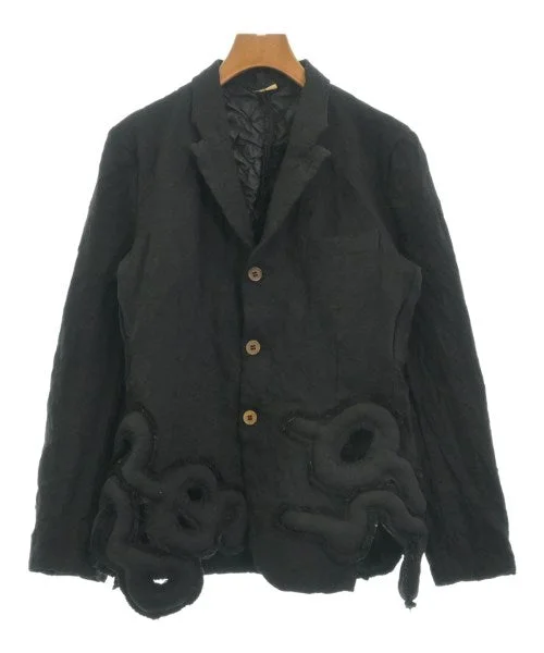 COMME des GARCONS Blazers/Suit jackets Denim Jacket Leather Jacket Suede Jacket