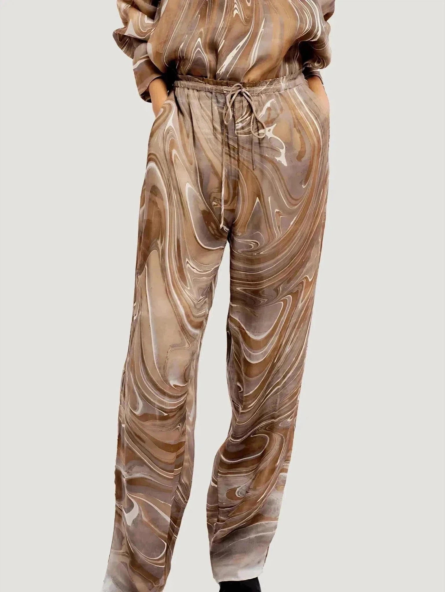 Brown Marble