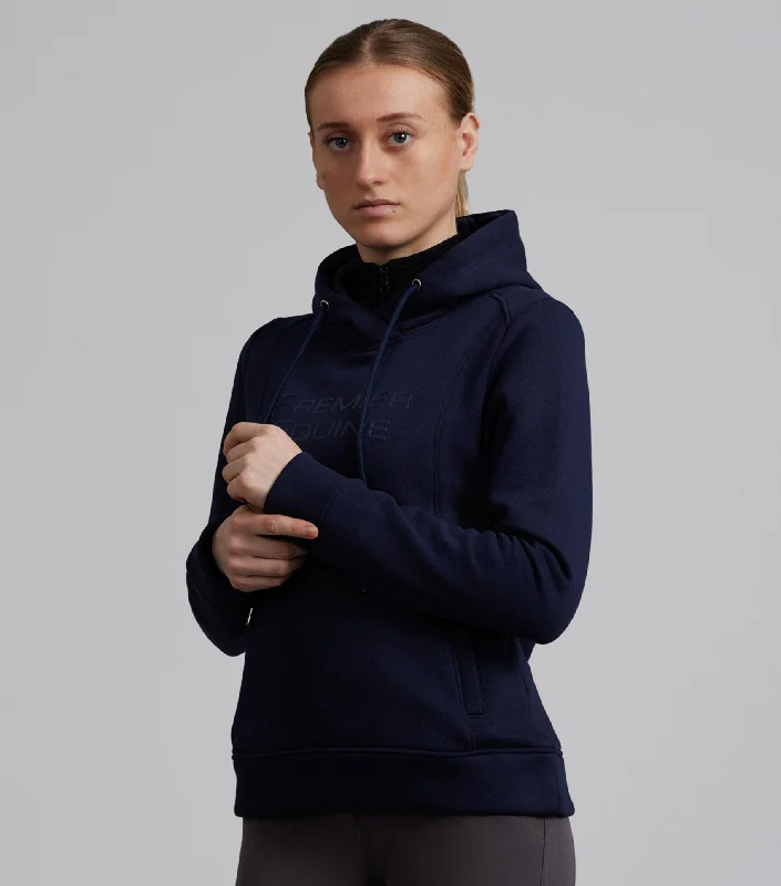 PEI Lucia Ladies Hoodie Hoodie with Lining Warm Insulated