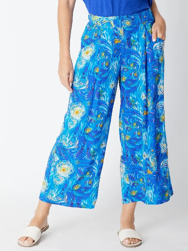 Summer Fun Pant - Electric 30433 Elegant Dress Pants