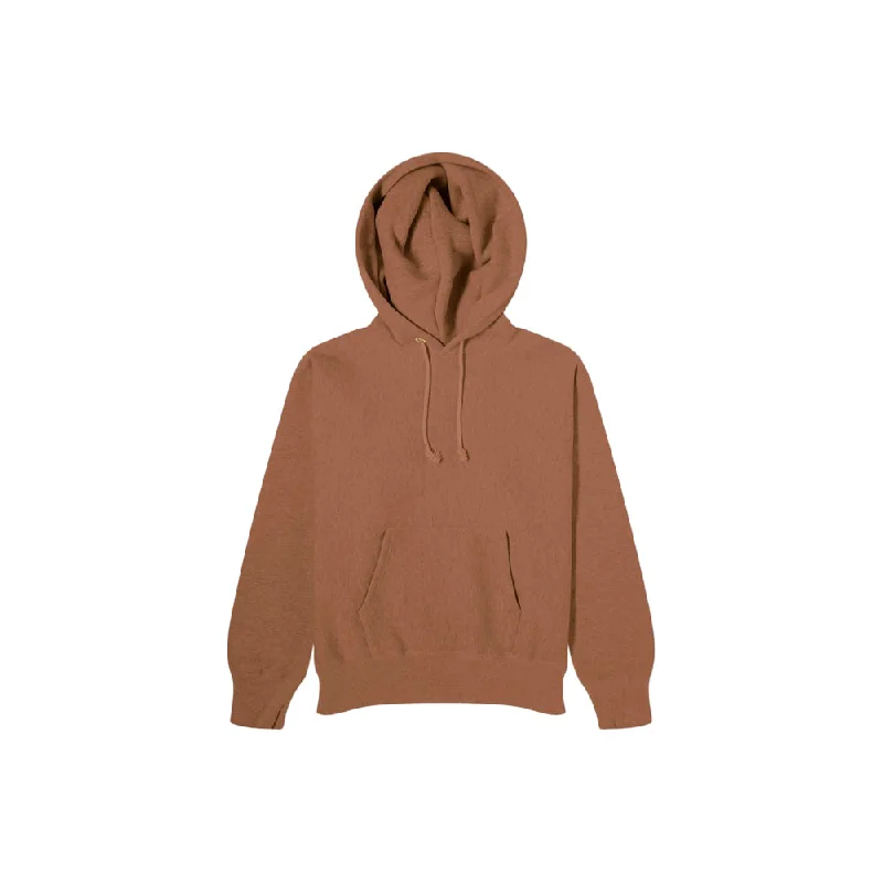 Hooded Sweatshirt (Pallet Brown) Hoodie with Earth Tones Natural Calm