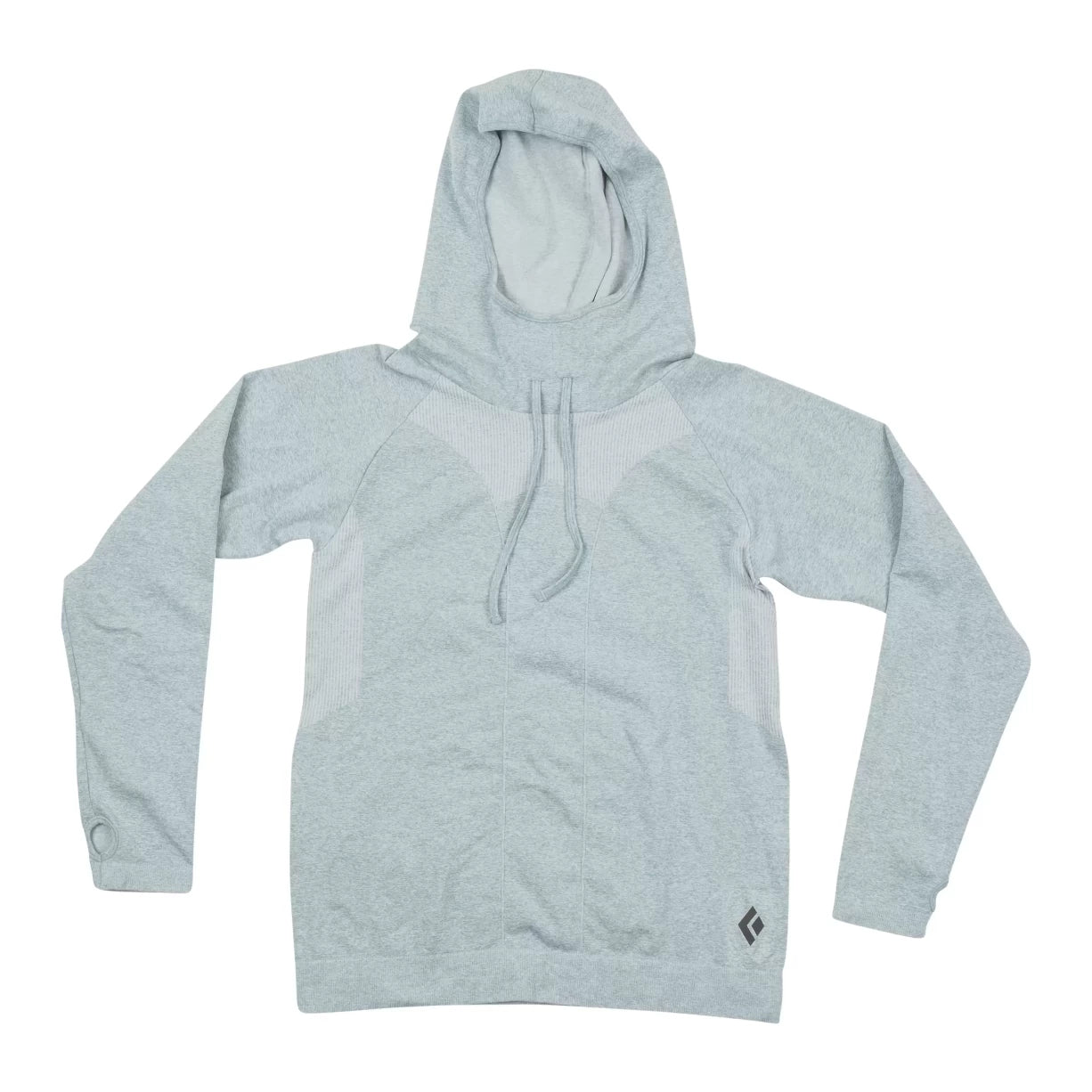 Black Diamond Stretch Hoodie - Women's Hoodie with Hood Adjustable Protection
