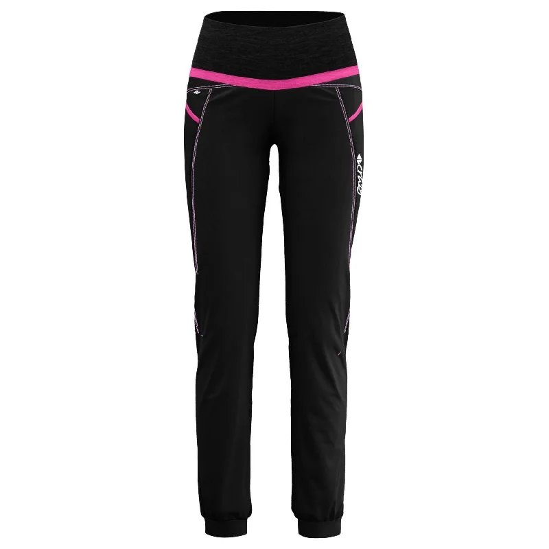 Colturi W Exit Pant Stylish Elastic Waist Pants