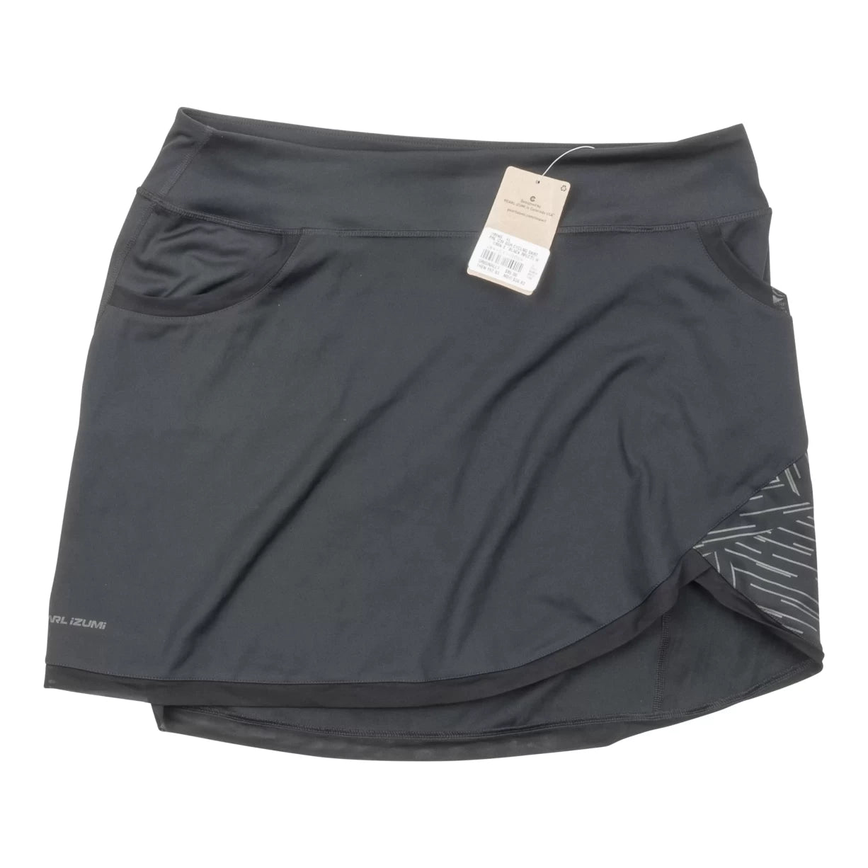 Pearl Izumi Sugar Cycling Skirt - Women's linen skirt breathable
