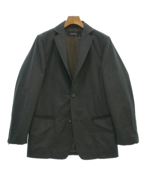 CIVIDINI Casual jackets Satin Jacket Silk Jacket Chiffon Jacket