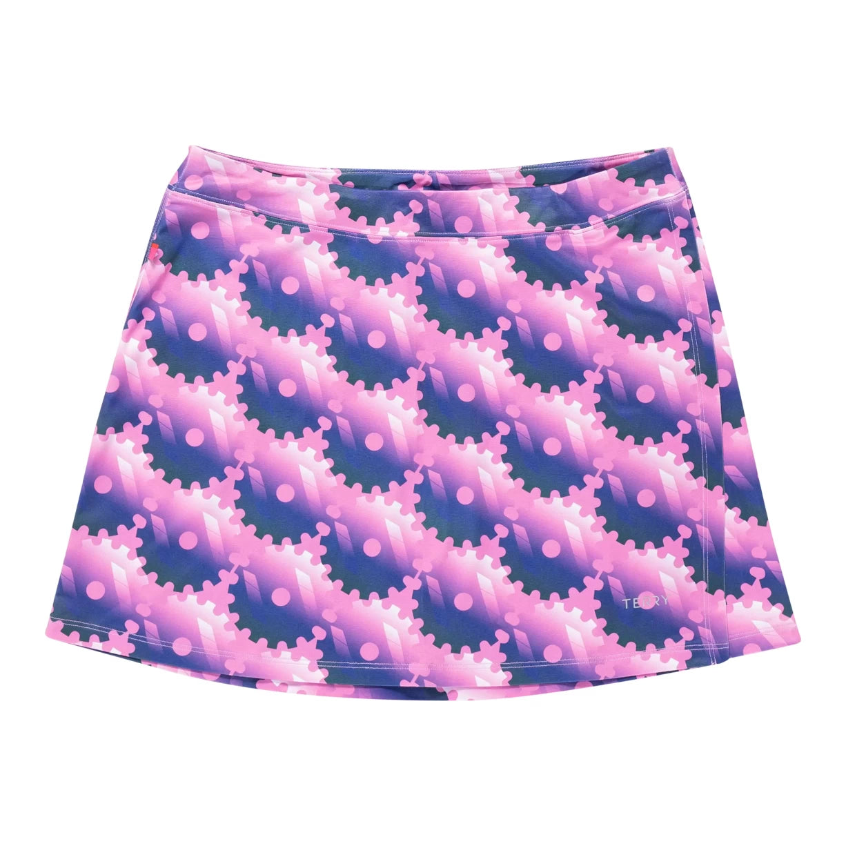 Terry Mixie Bike Skirt - Women's corduroy skirt durable