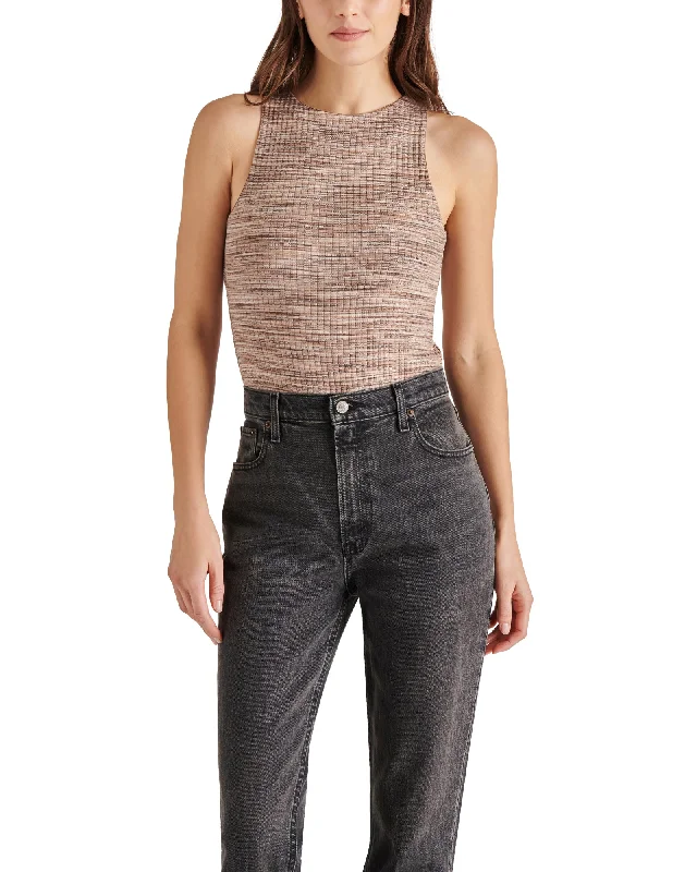 NICO BODYSUIT NATURAL MULTI Comfortable Sports Bodysuit